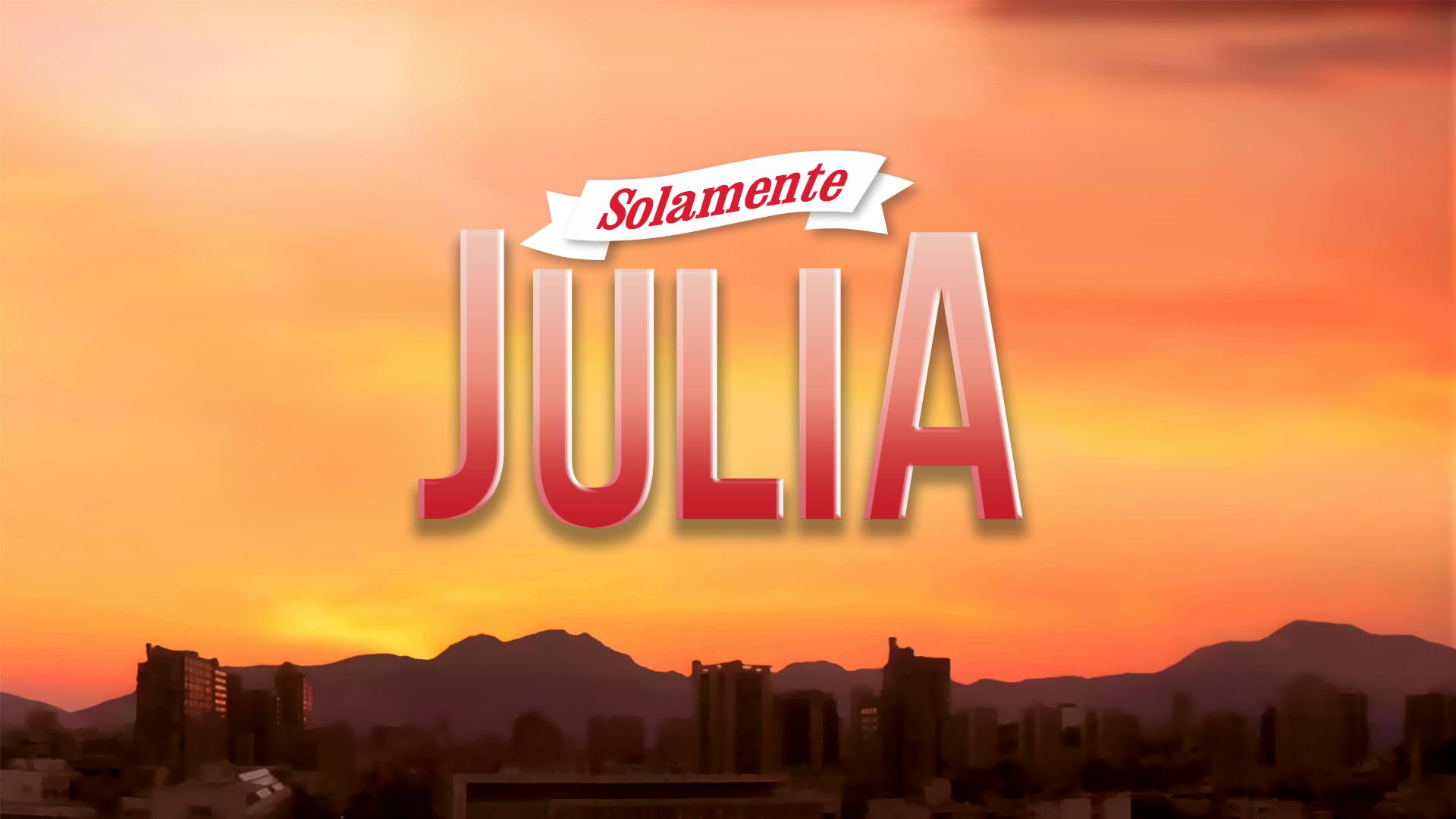 Solamente Julia