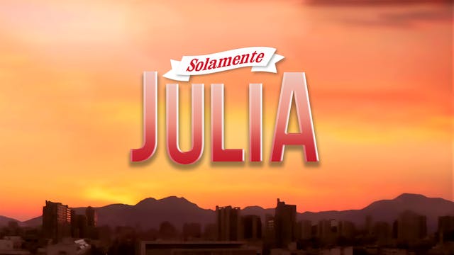 Solamente Julia