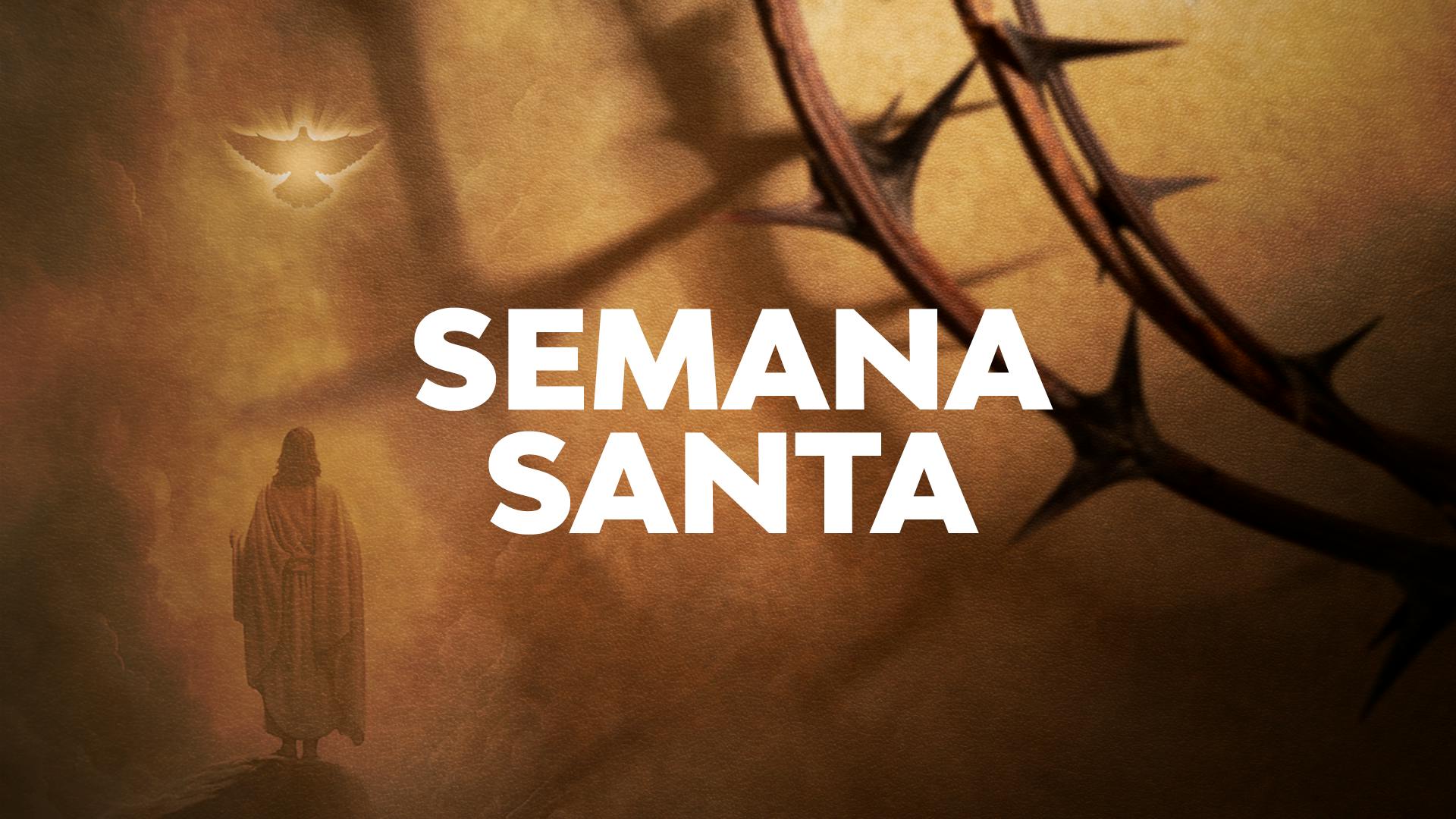 Especial: Semana santa con TVN