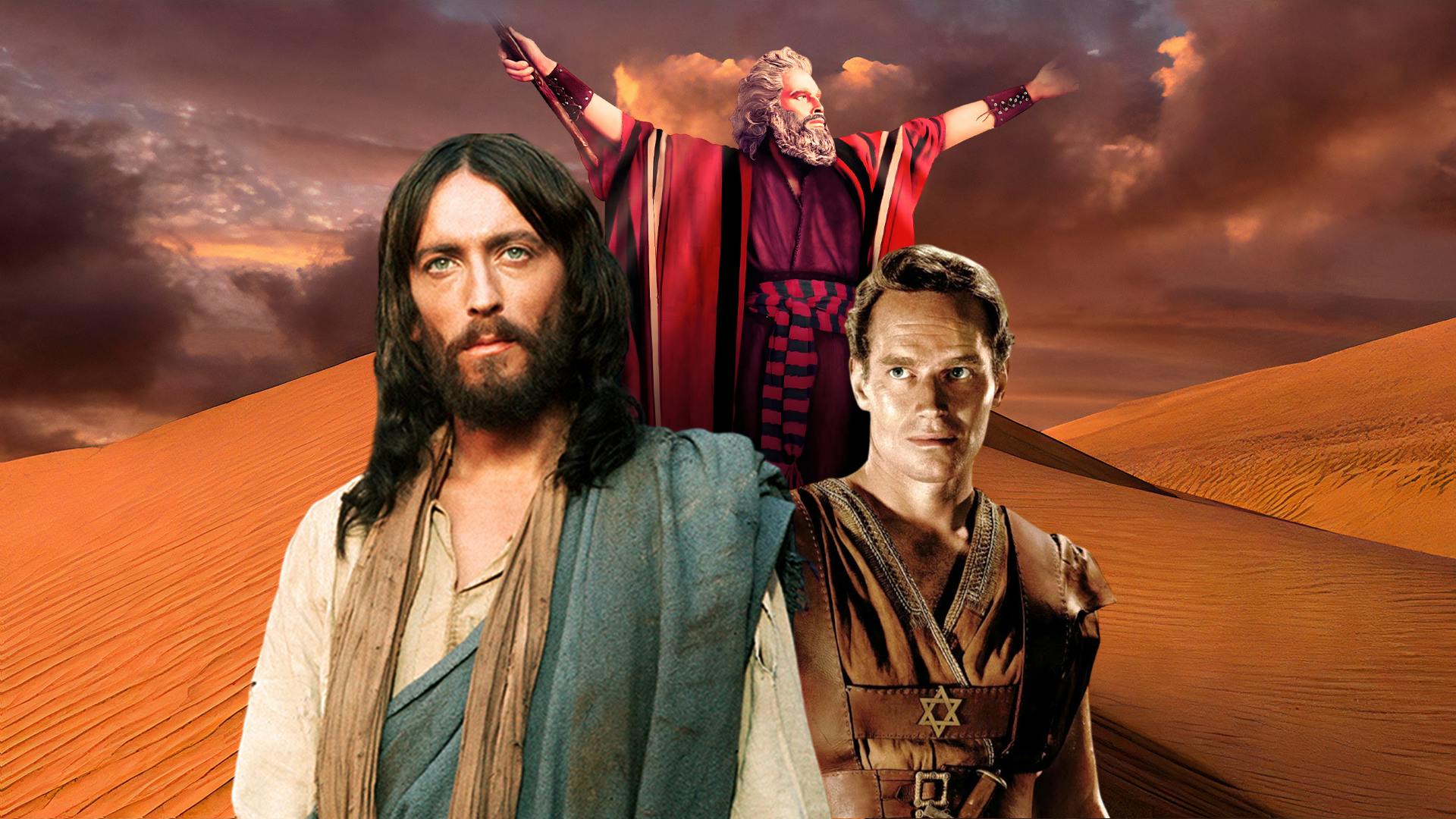 Especial películas bíblicas