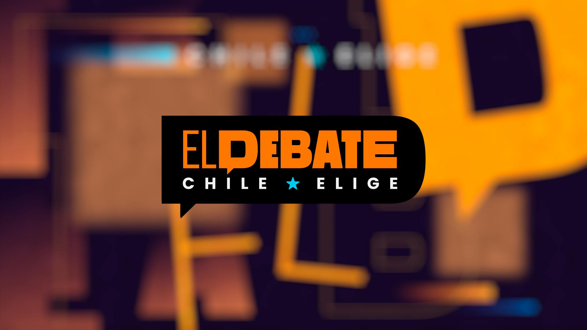El debate - Chile Elige 2023