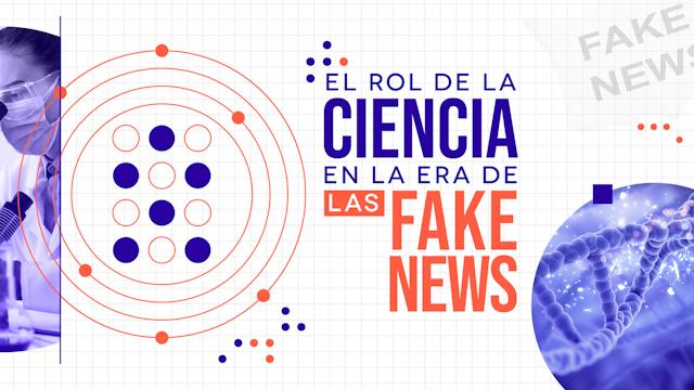"El rol de la ciencia en la era de las fake news" con Pascale Fuentes - Podcast