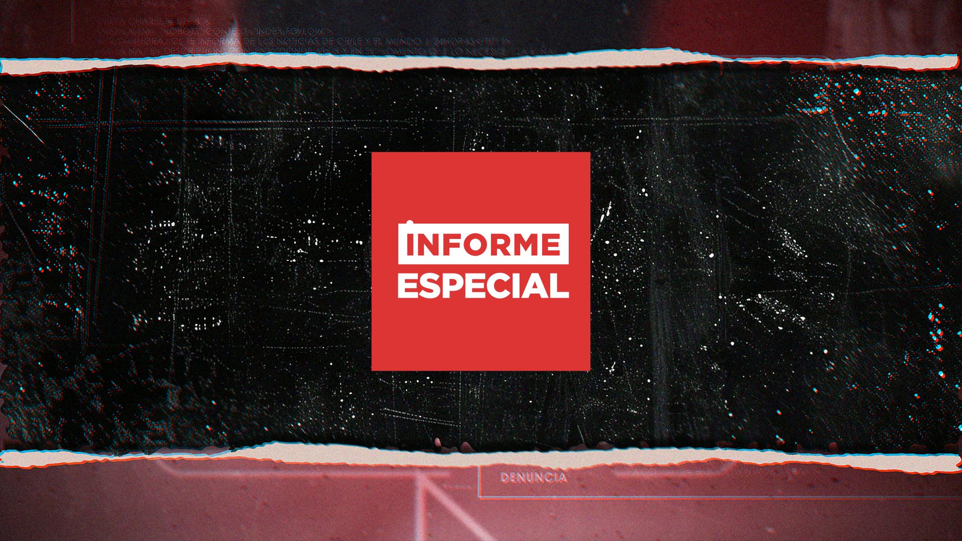 Informe Especial - Podcast
