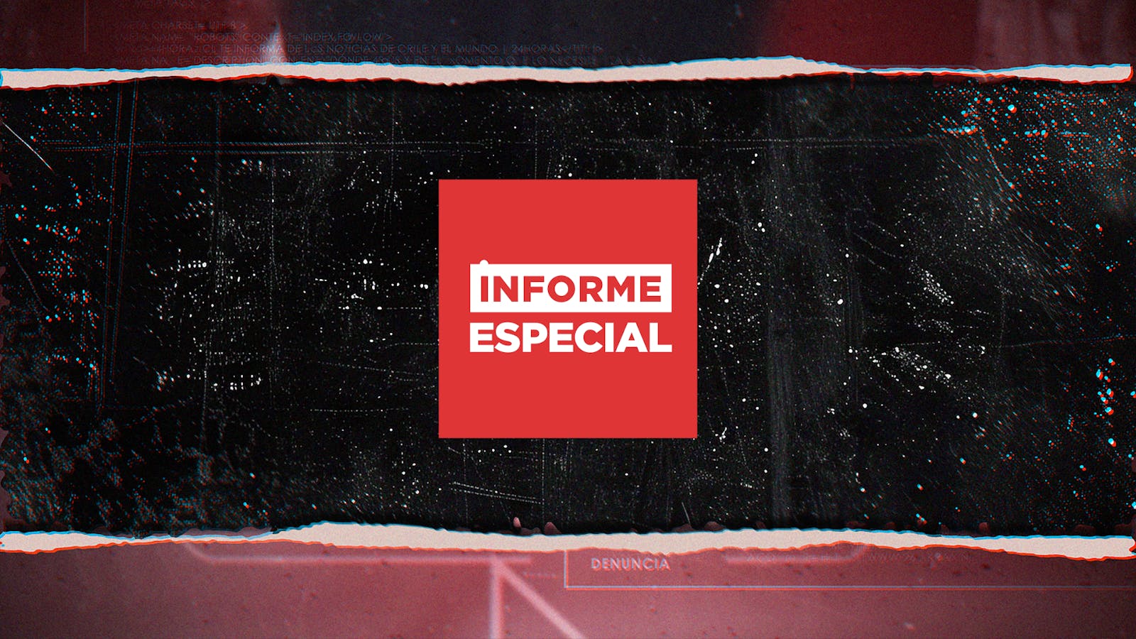 Informe Especial - Podcast