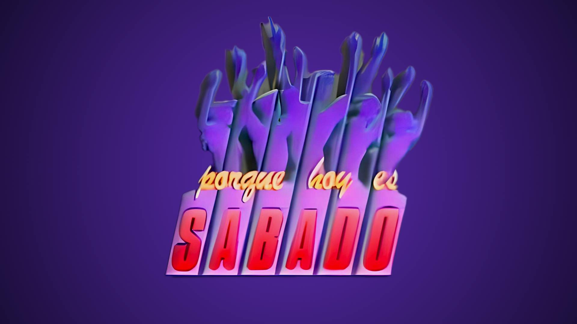 Porque hoy es sábado