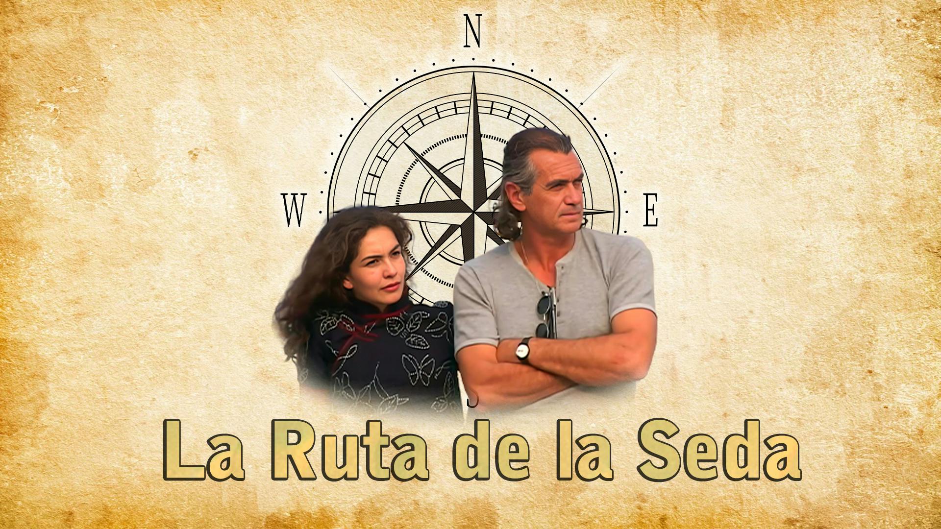La ruta de la seda