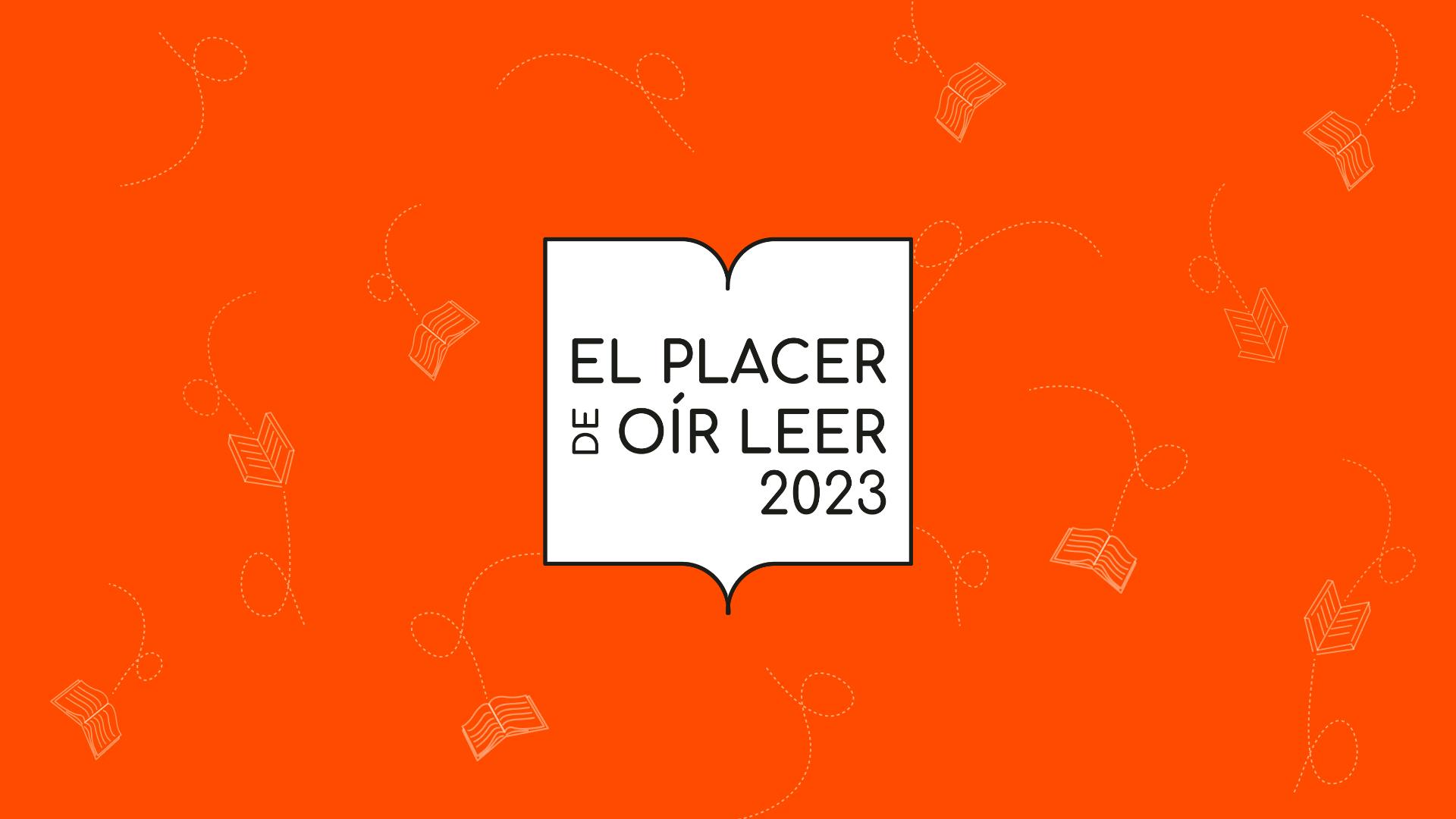 El Placer de Oír Leer