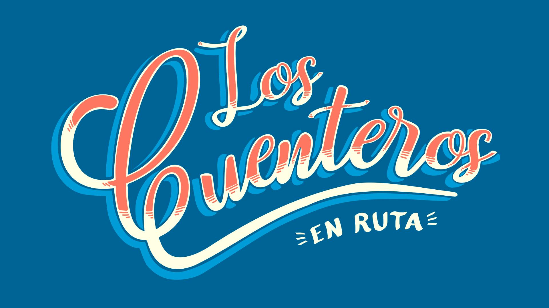 Los Cuenteros en Ruta
