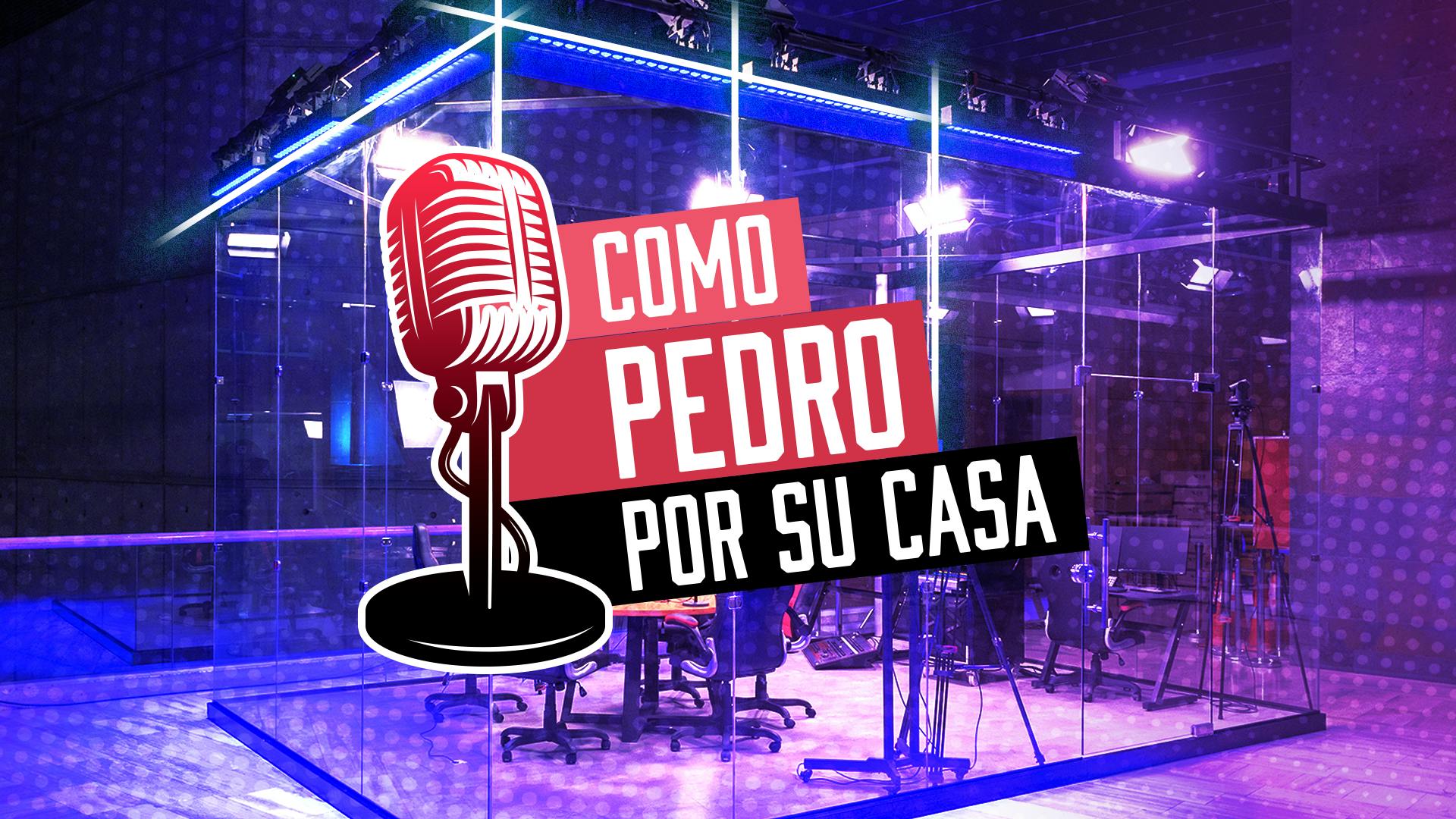 Como Pedro por su casa