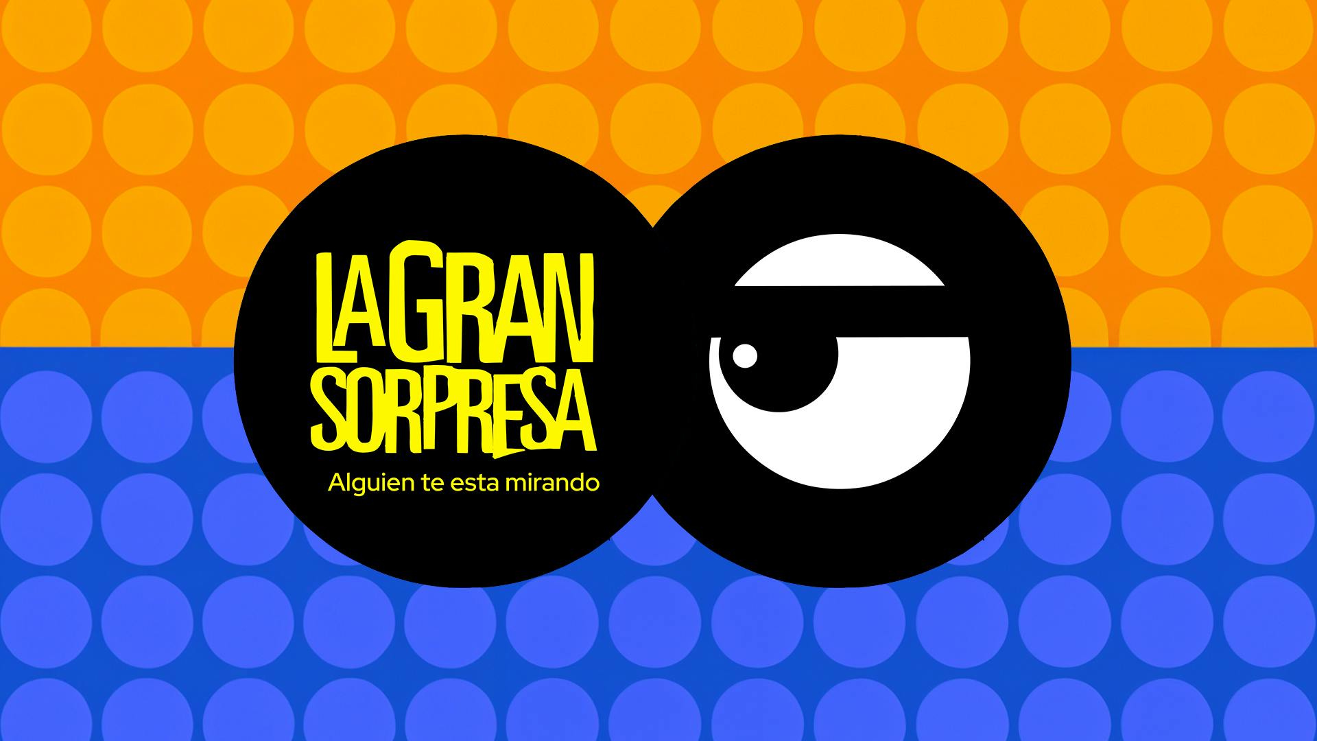 La gran sorpresa