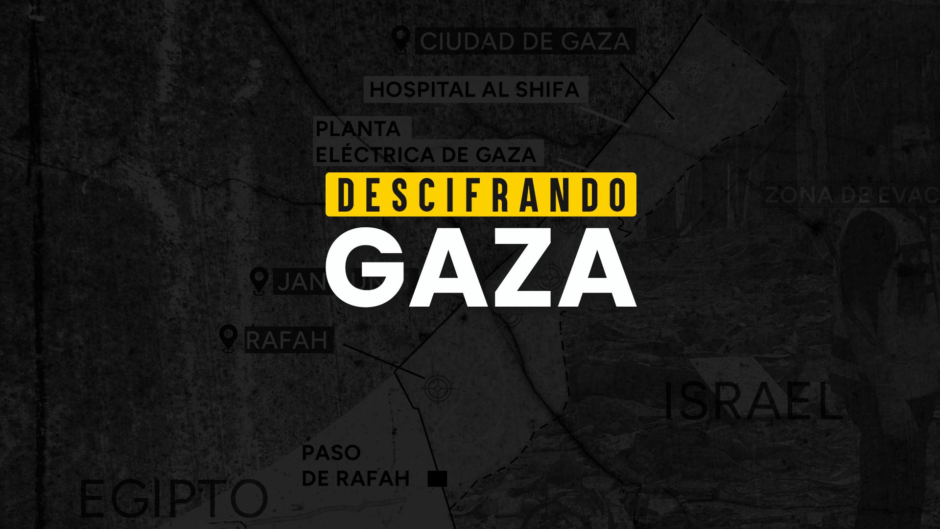 Descifrando Gaza - TVN Play