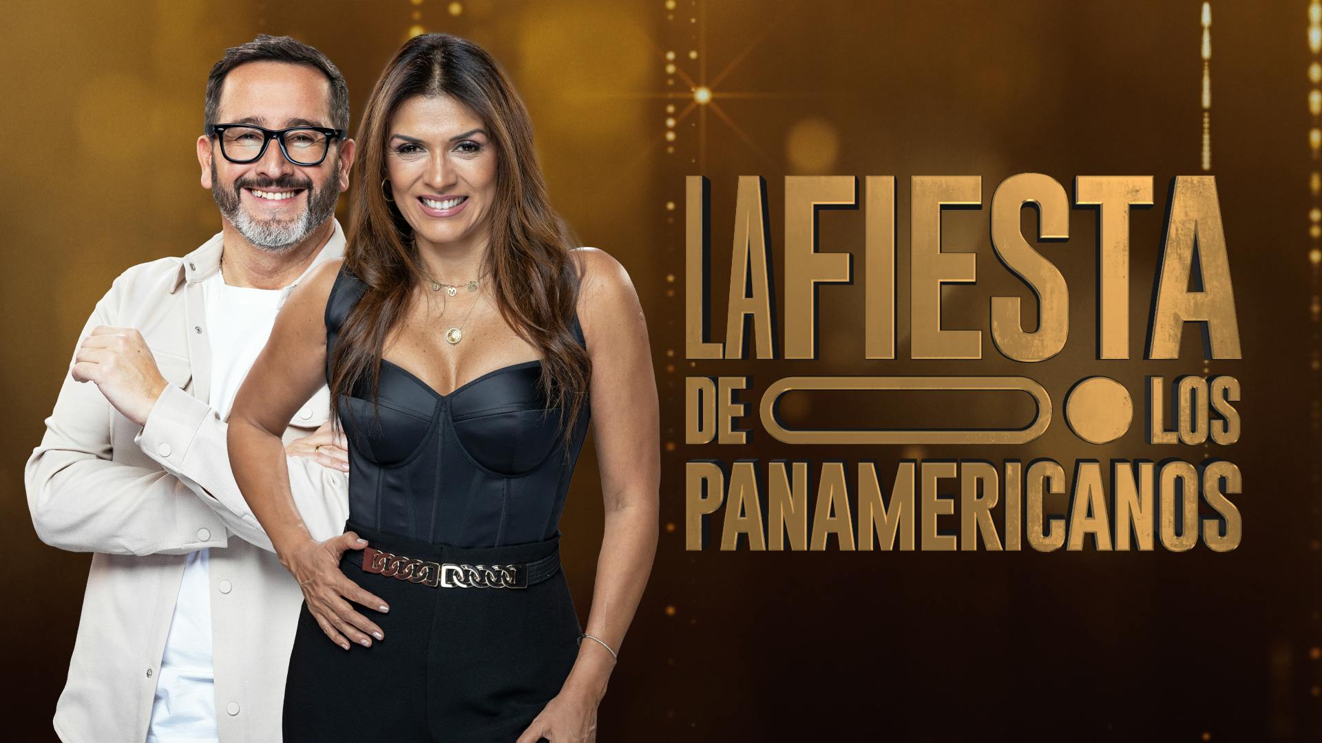 La fiesta de los Panamericanos