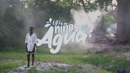 Los niños del agua