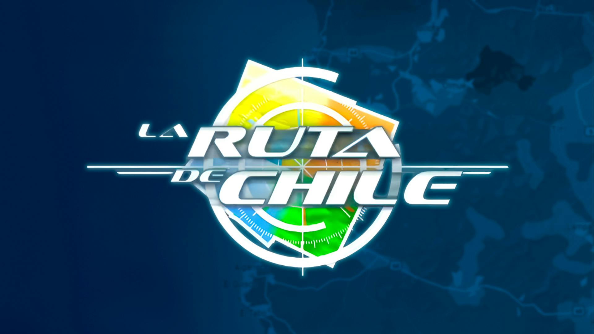 La ruta de Chile