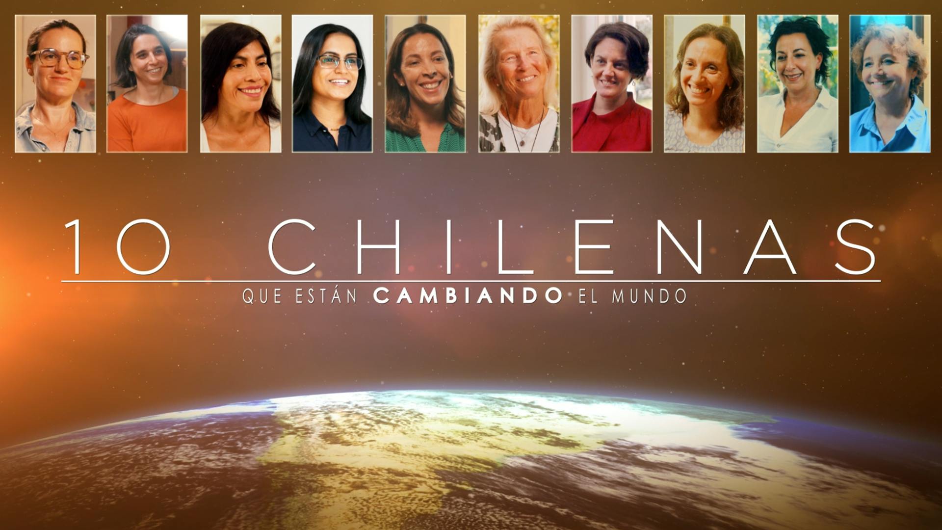 10 chilenas que están cambiando el mundo