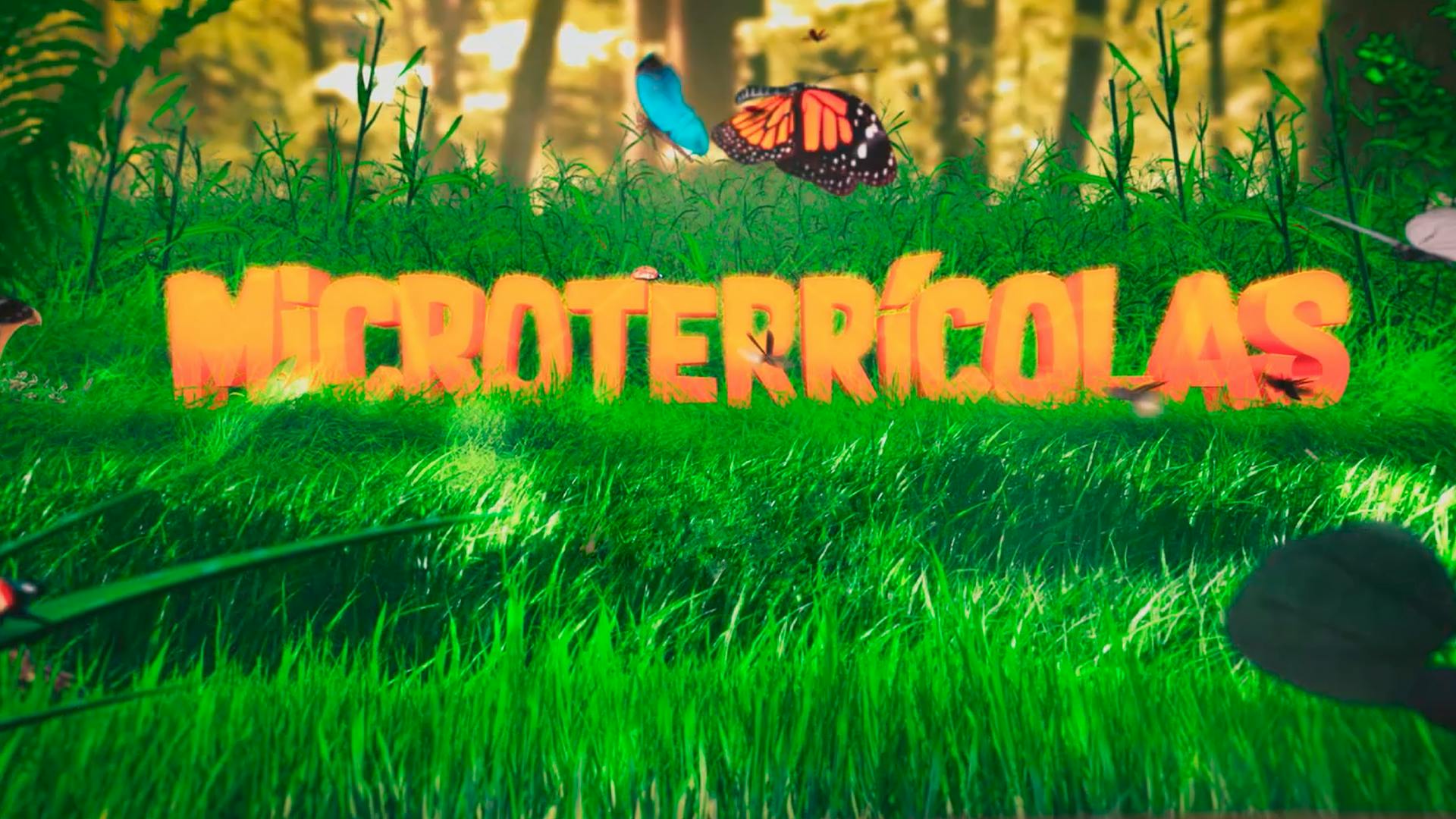 Microterrícolas