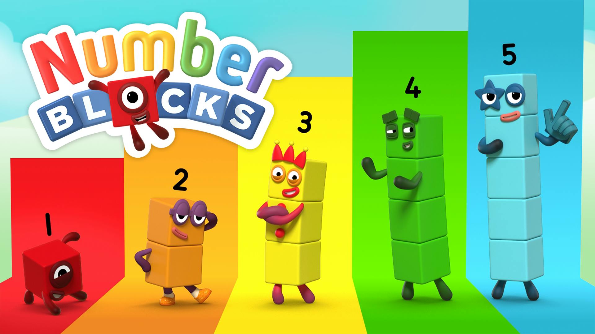 Numberblocks