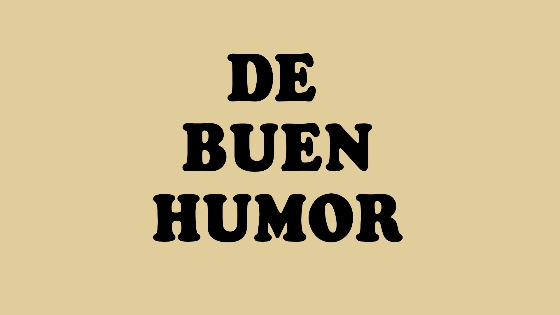 De Buen Humor
