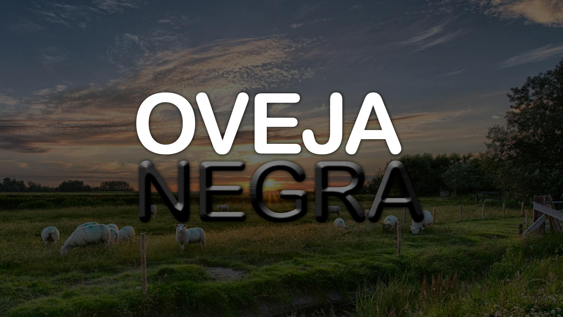 Oveja Negra