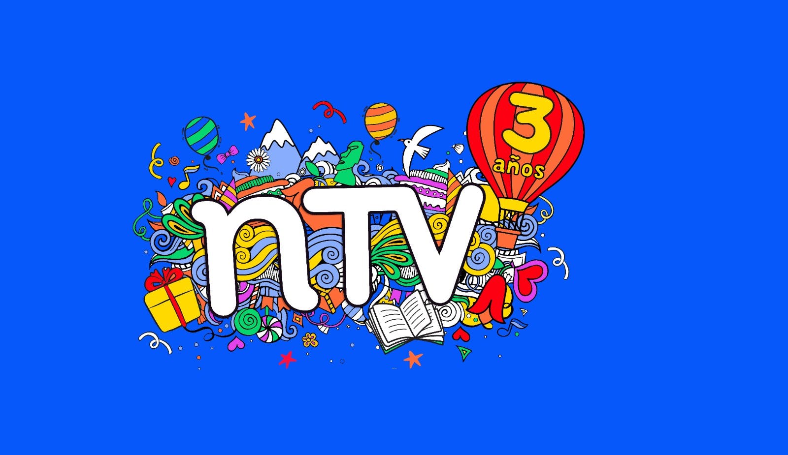 NTV de Aniversario