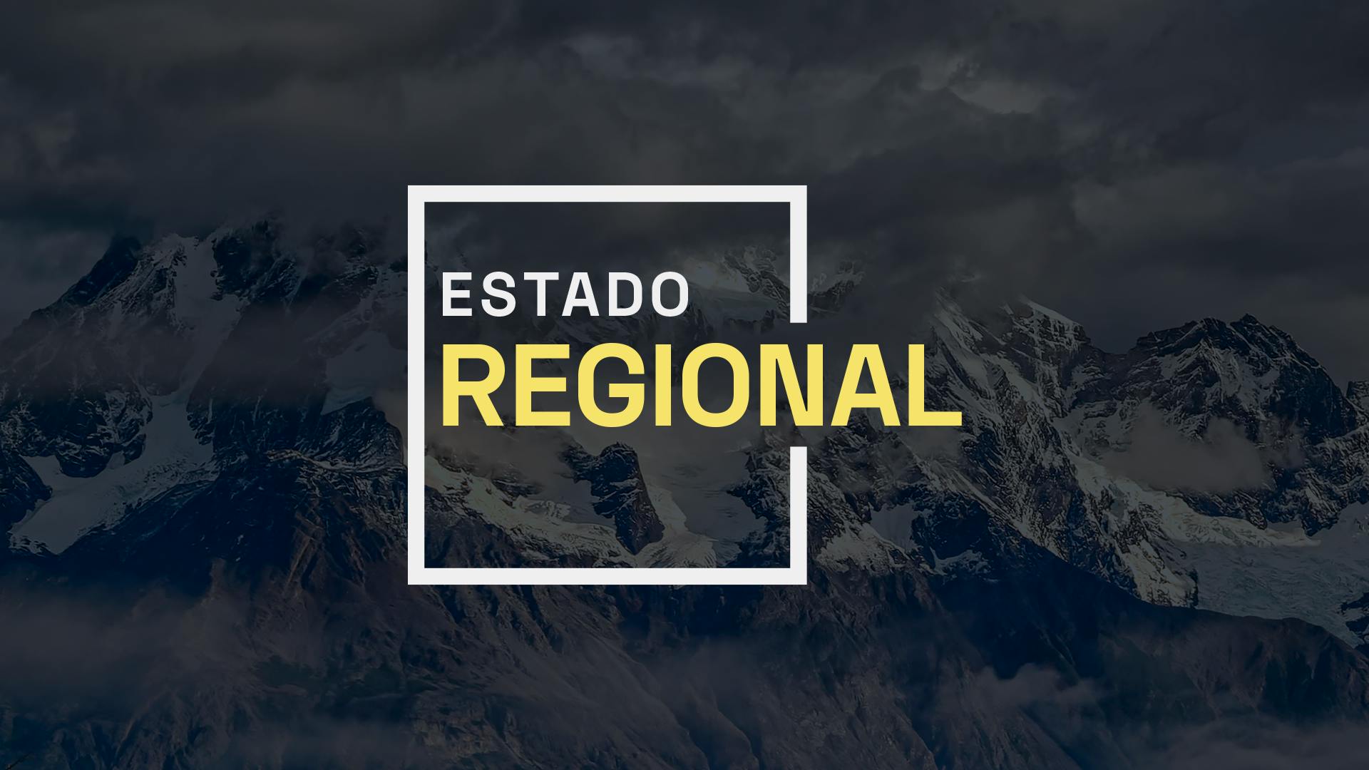 Estado Regional - Red Maule