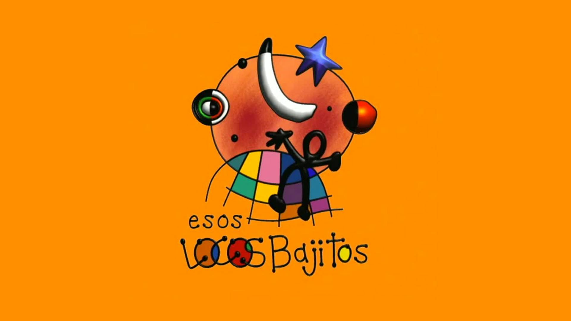 Esos locos bajitos