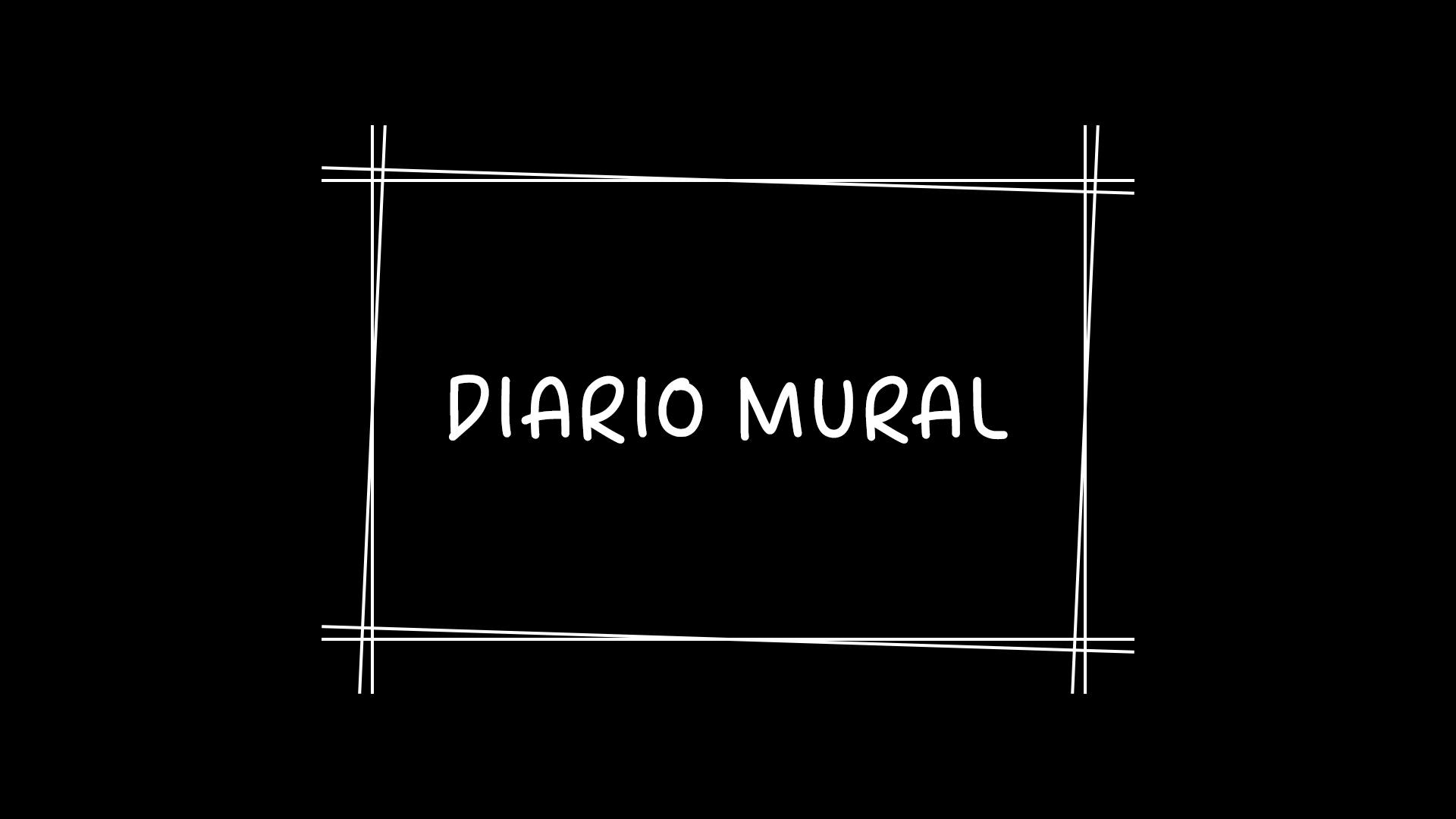 Diario mural