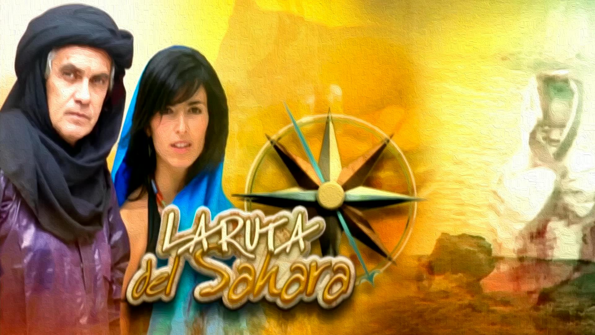 La ruta del Sahara