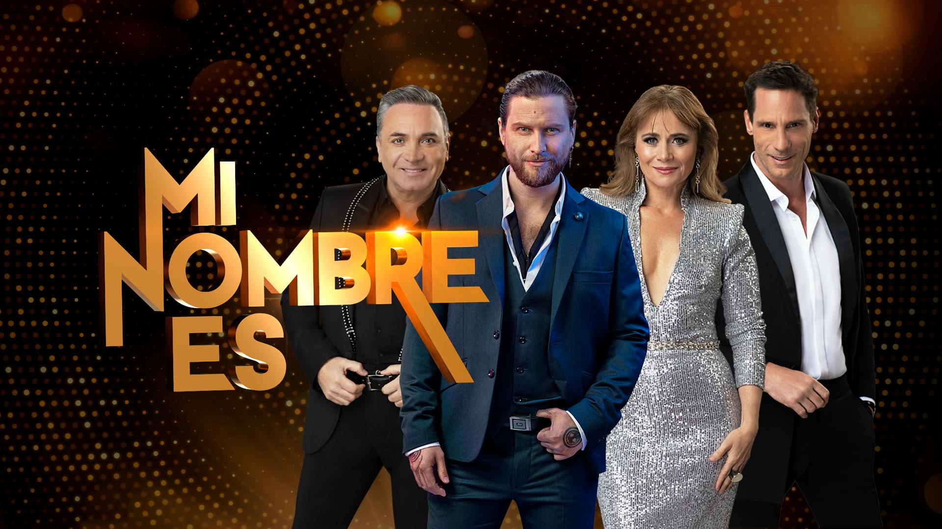Mi nombre es