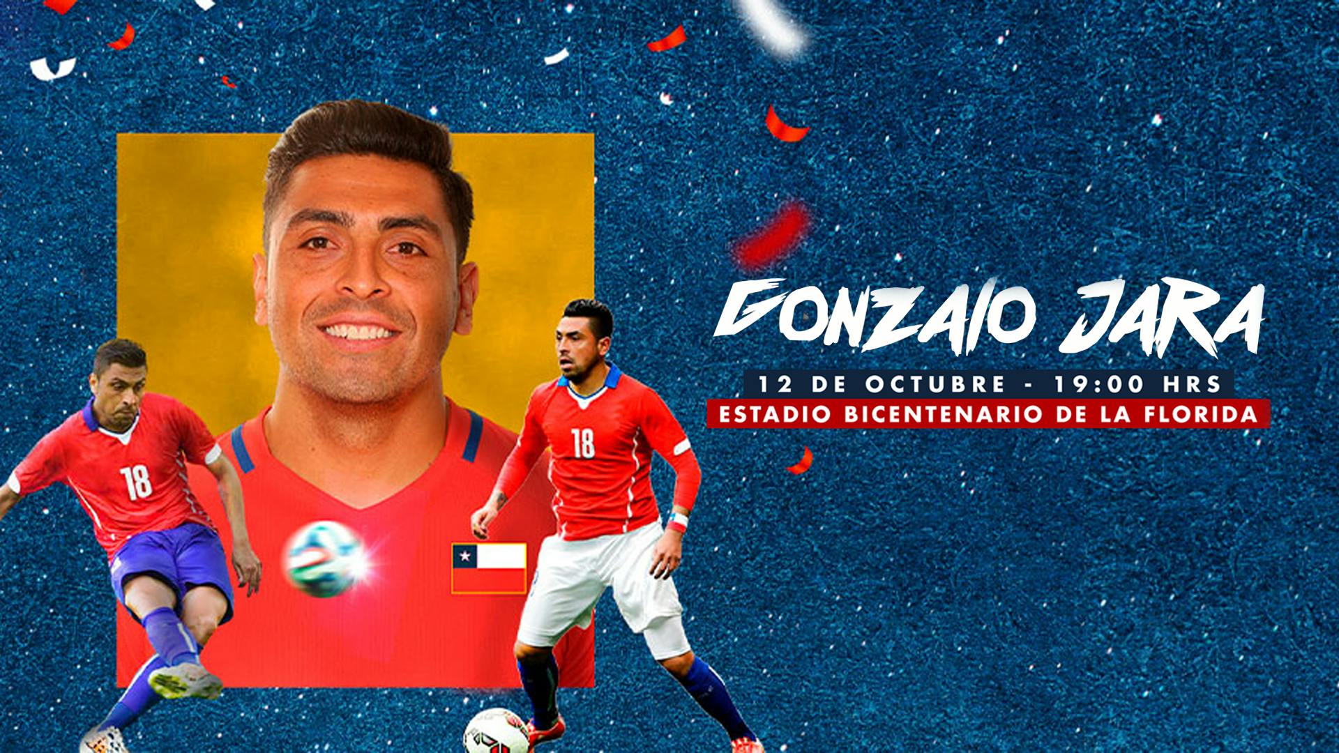 Gonzalo Jara, la despedida