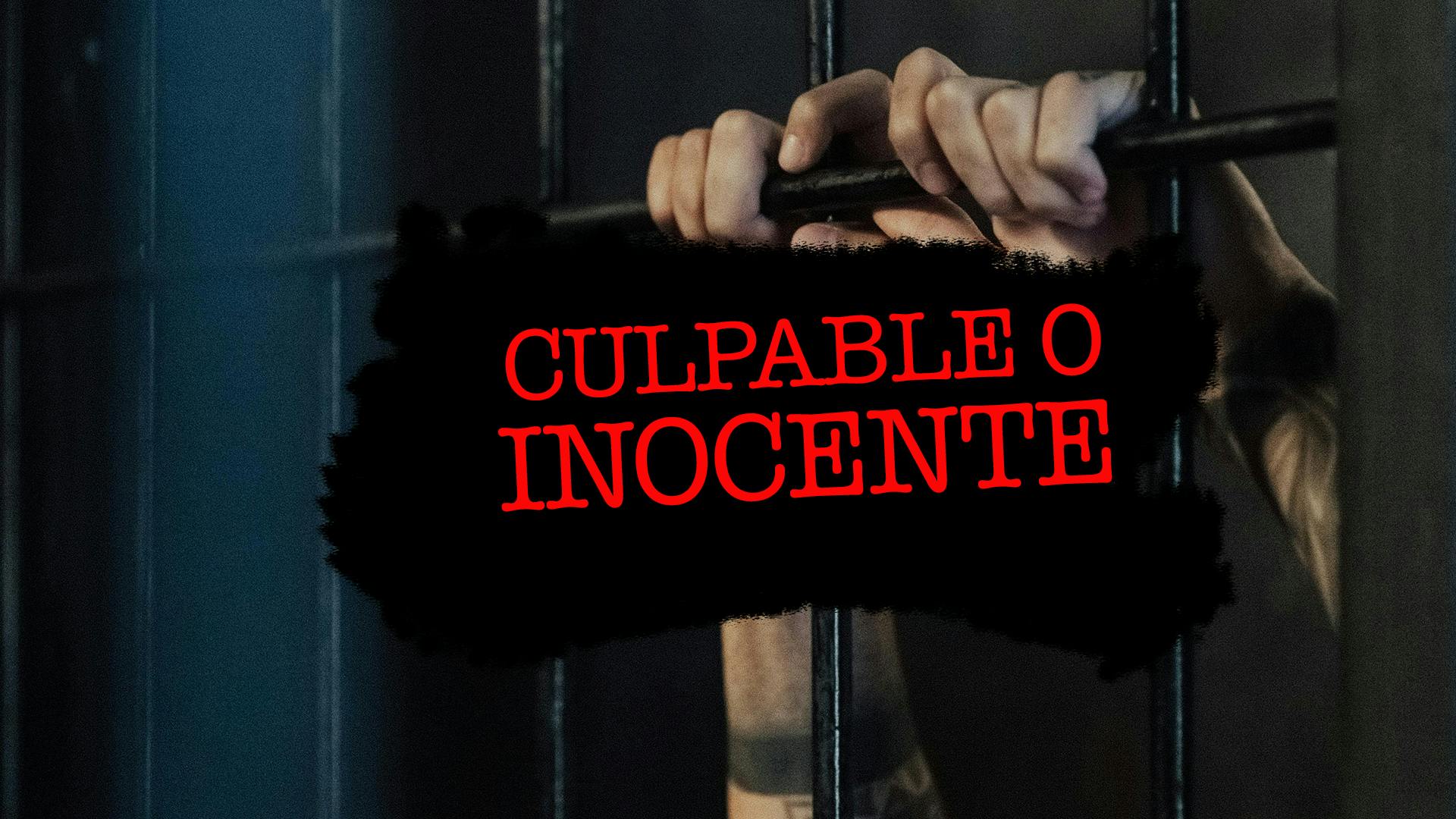 Culpable o inocente