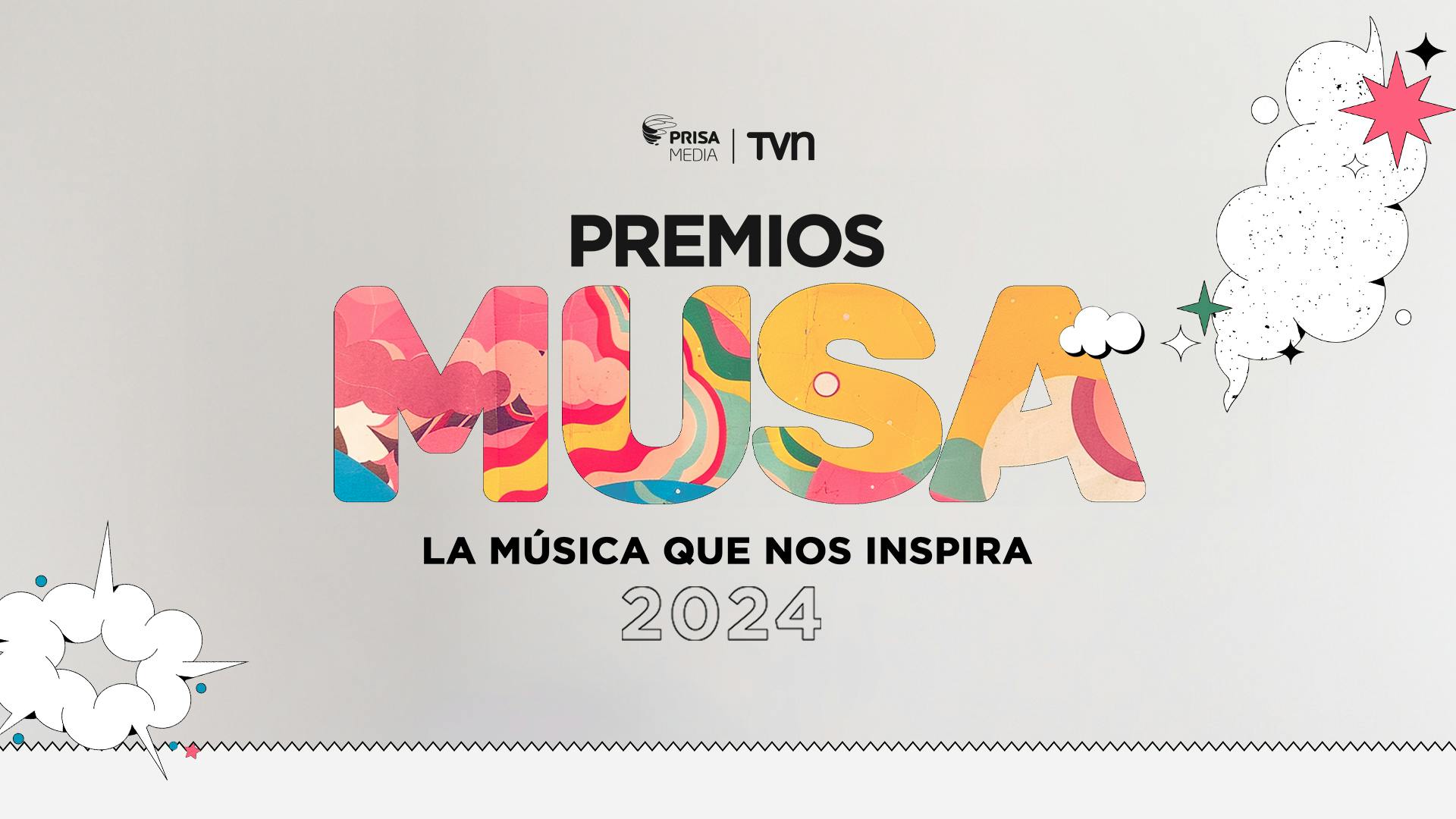 Premios MUSA 2024