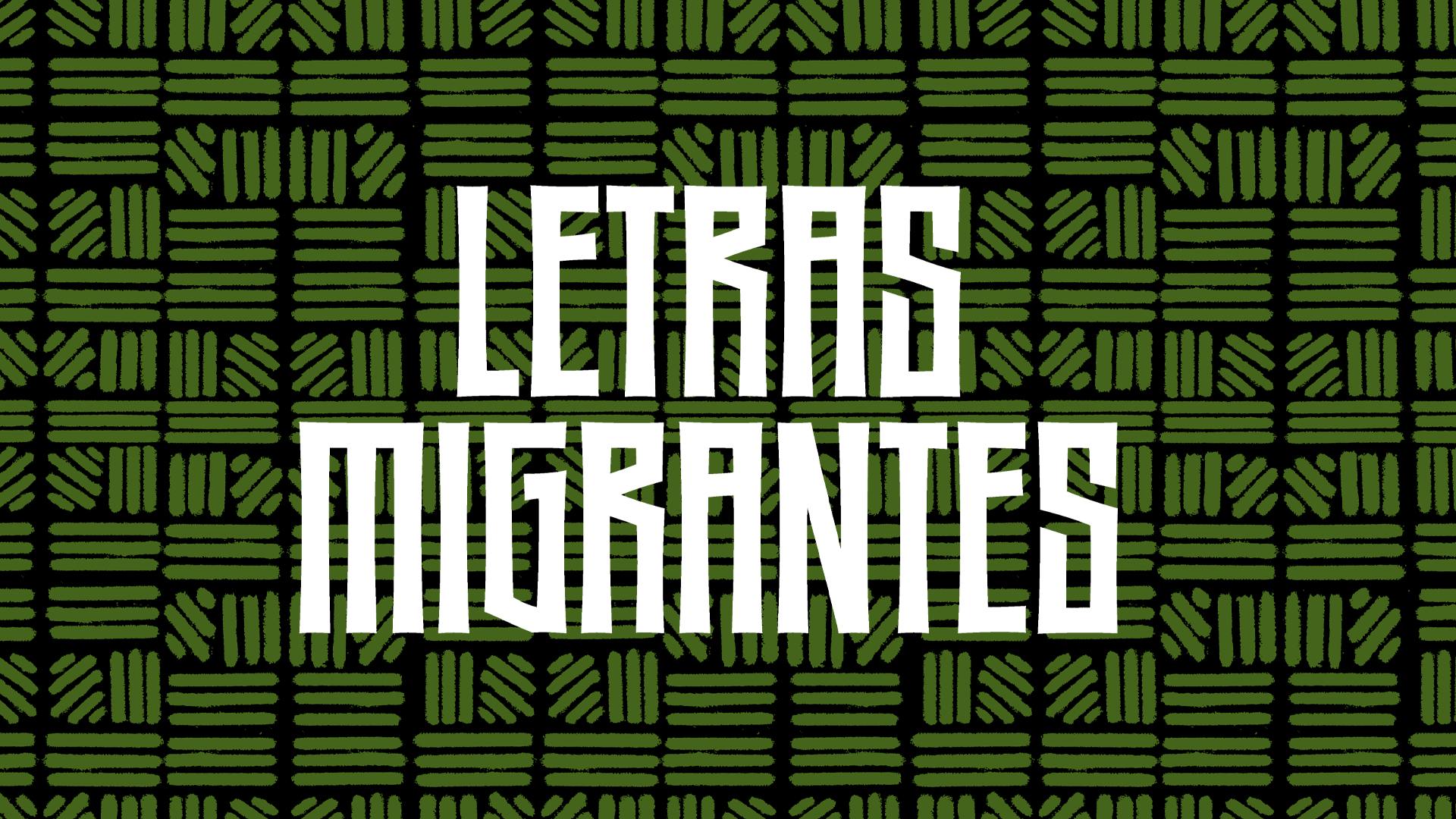 Letras migrantes