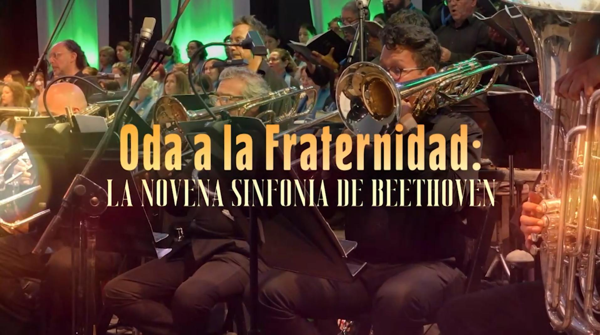Oda a la Fraternidad: La Novena Sinfonía de Beethoven