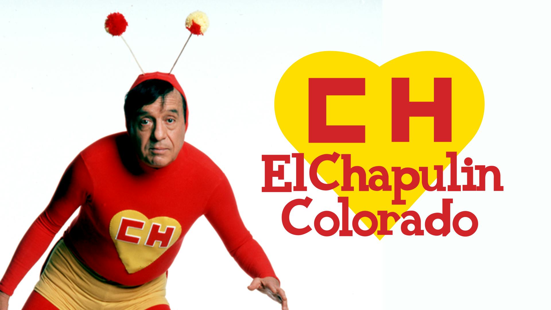 El chapulín colorado
