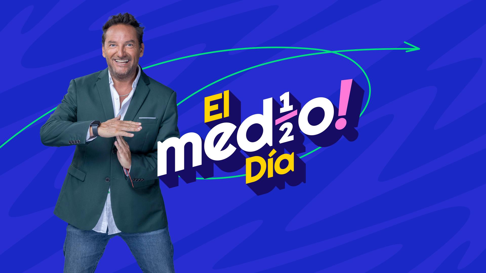 El medio día