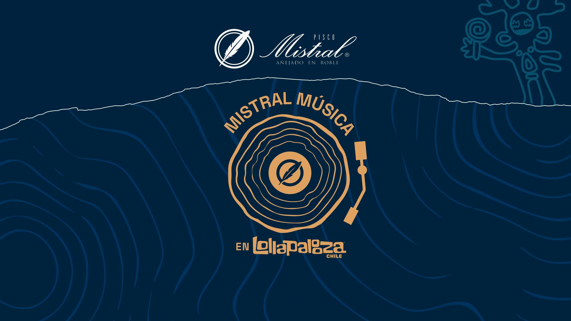 Mistral Música