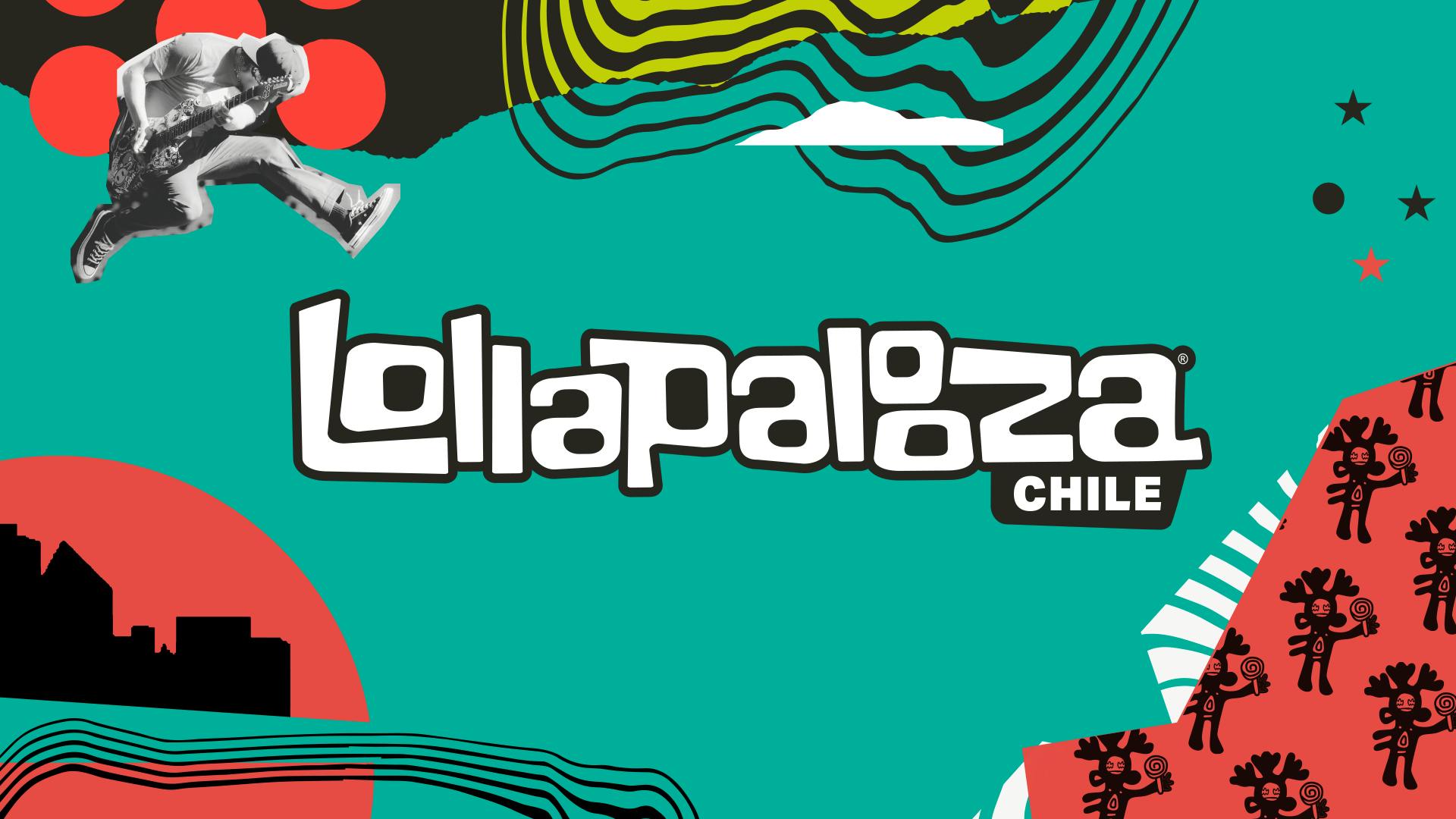 TVN en Lollapalooza Chile 2025
