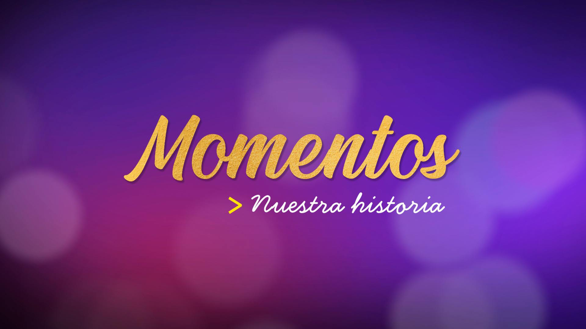 Momentos