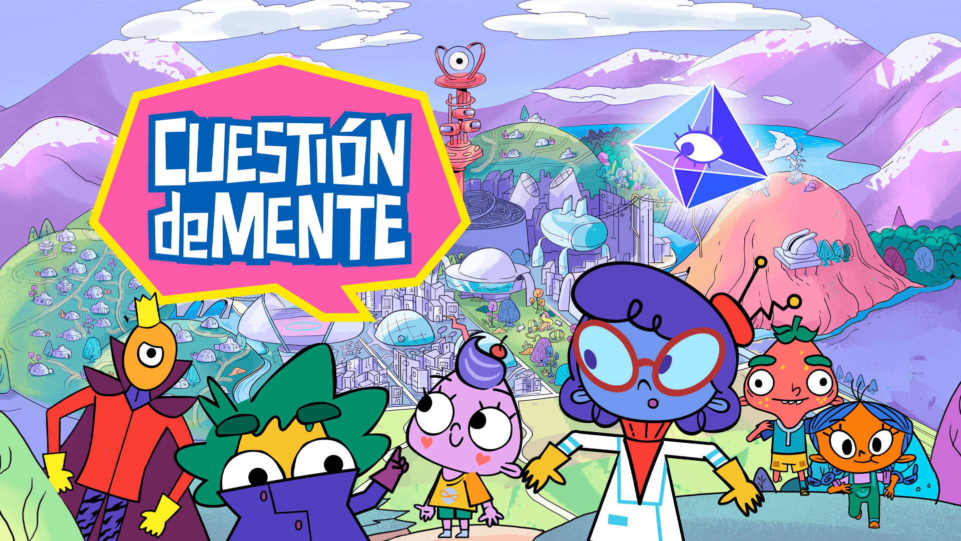 Cuestión de Mente