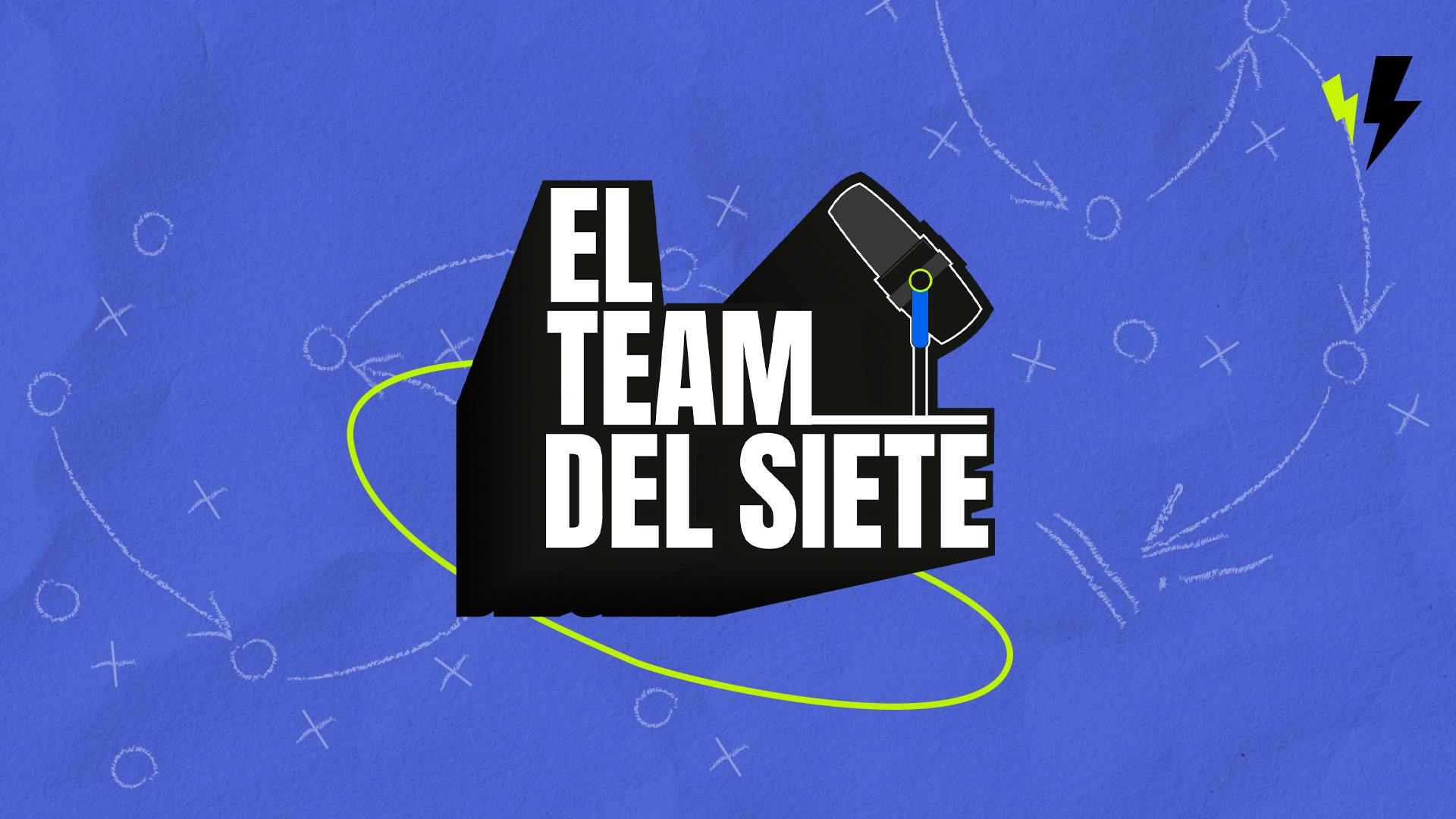 El team del siete