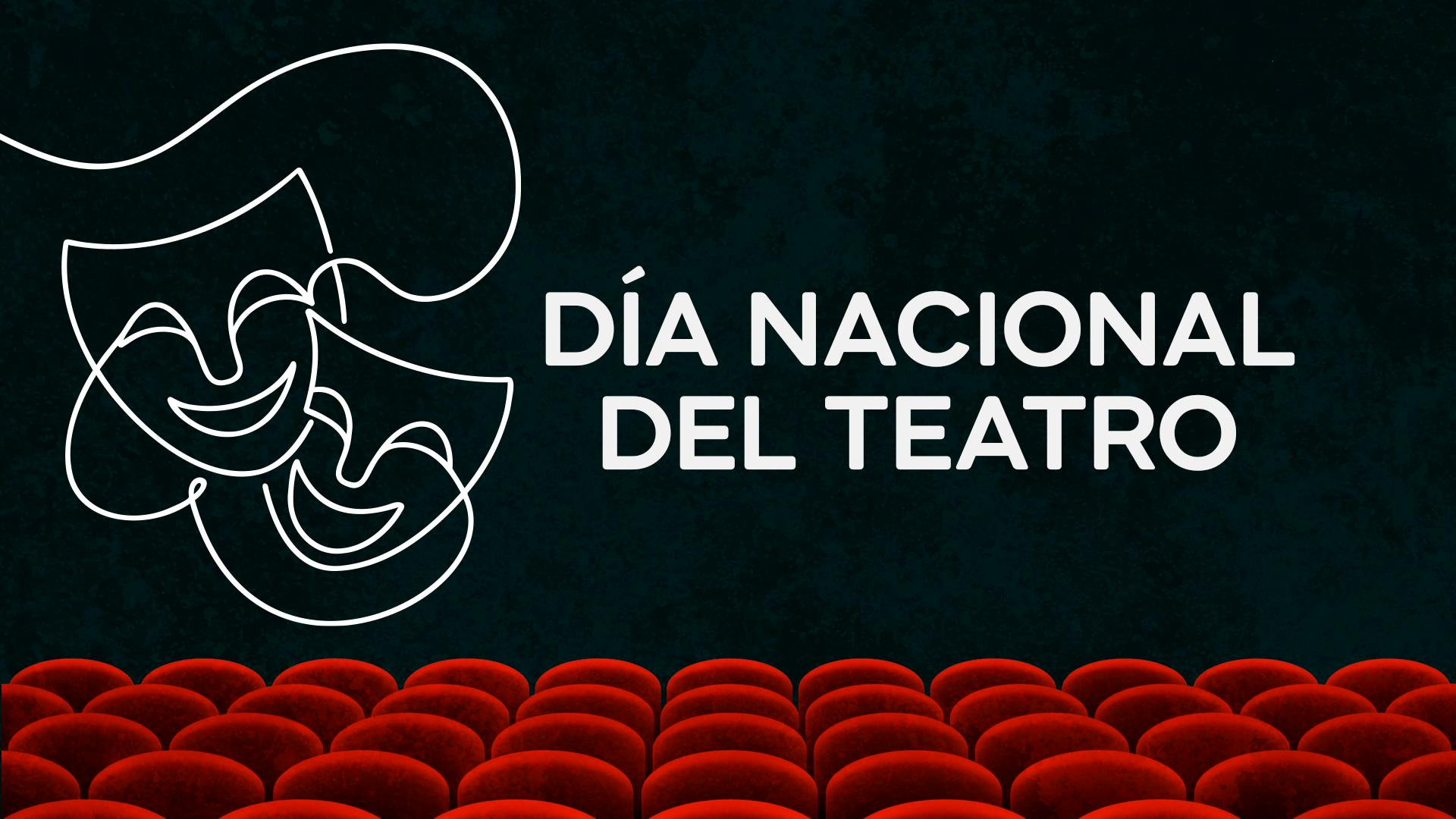 Día nacional del teatro - Señal en vivo