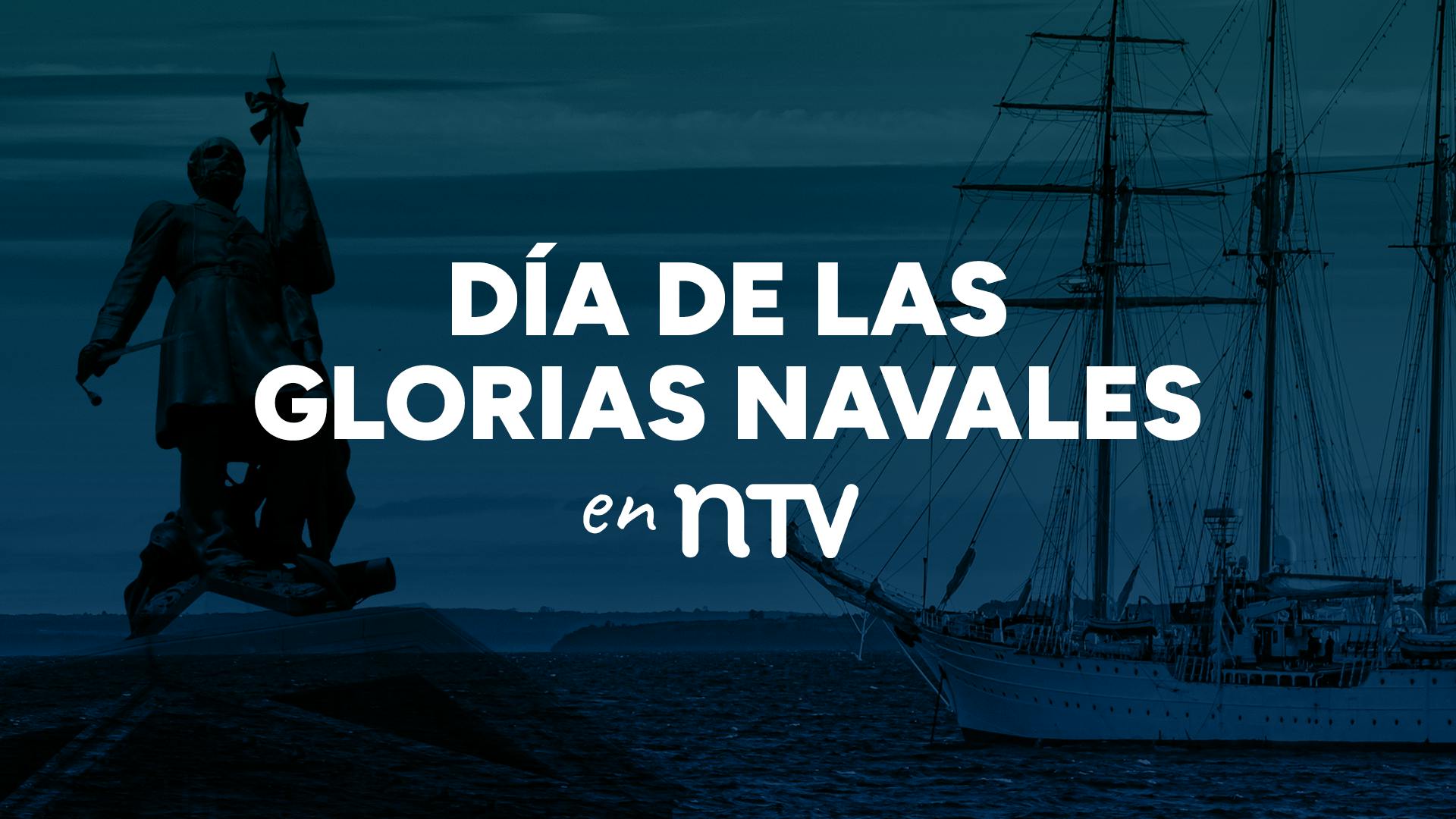 Celebramos las Glorias Navales en NTV