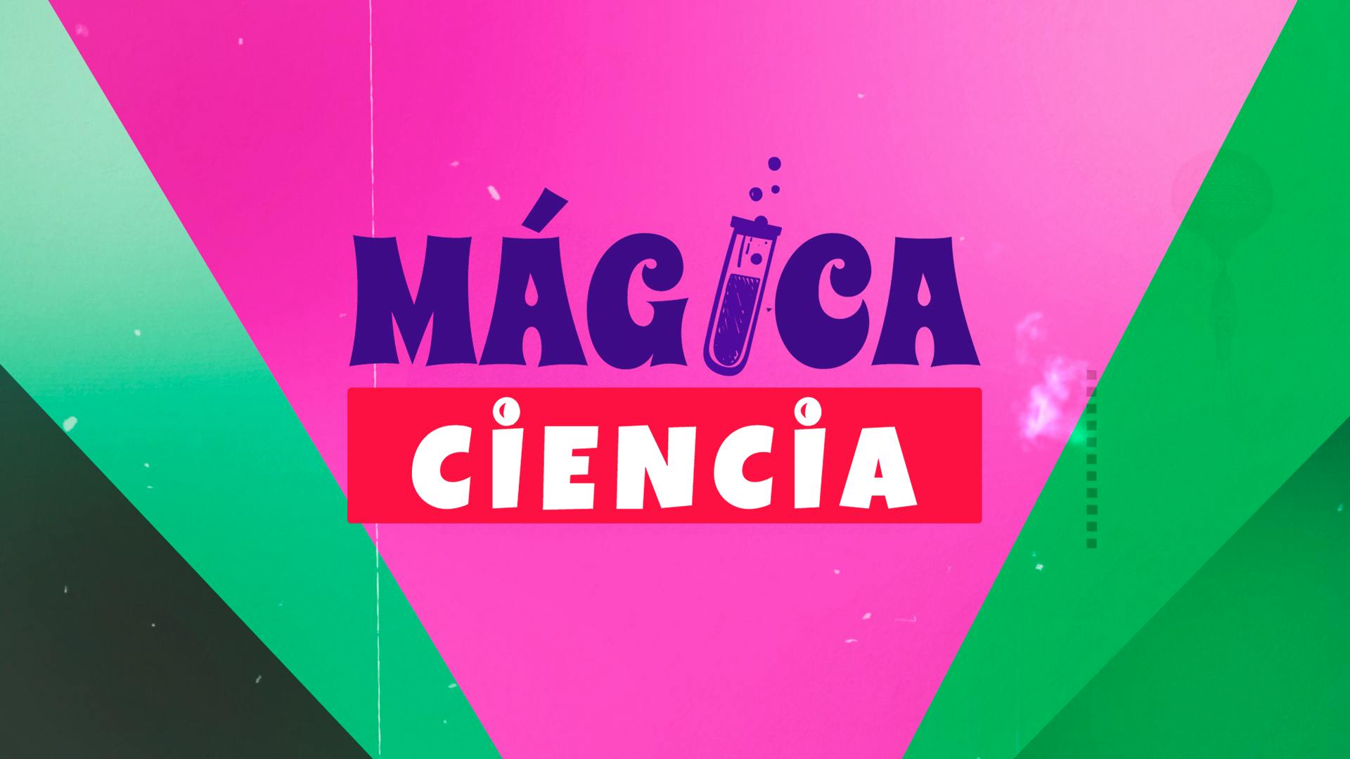 Mágica ciencia
