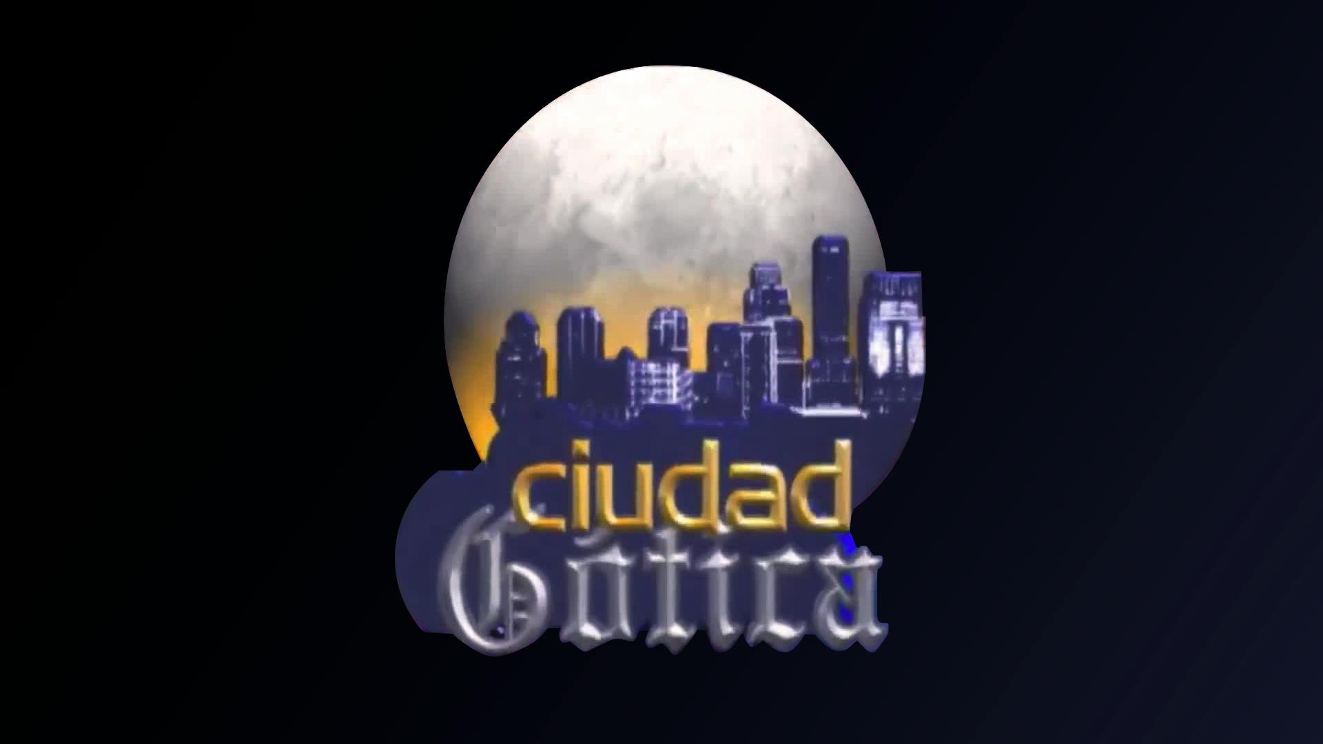 Ciudad Gótica