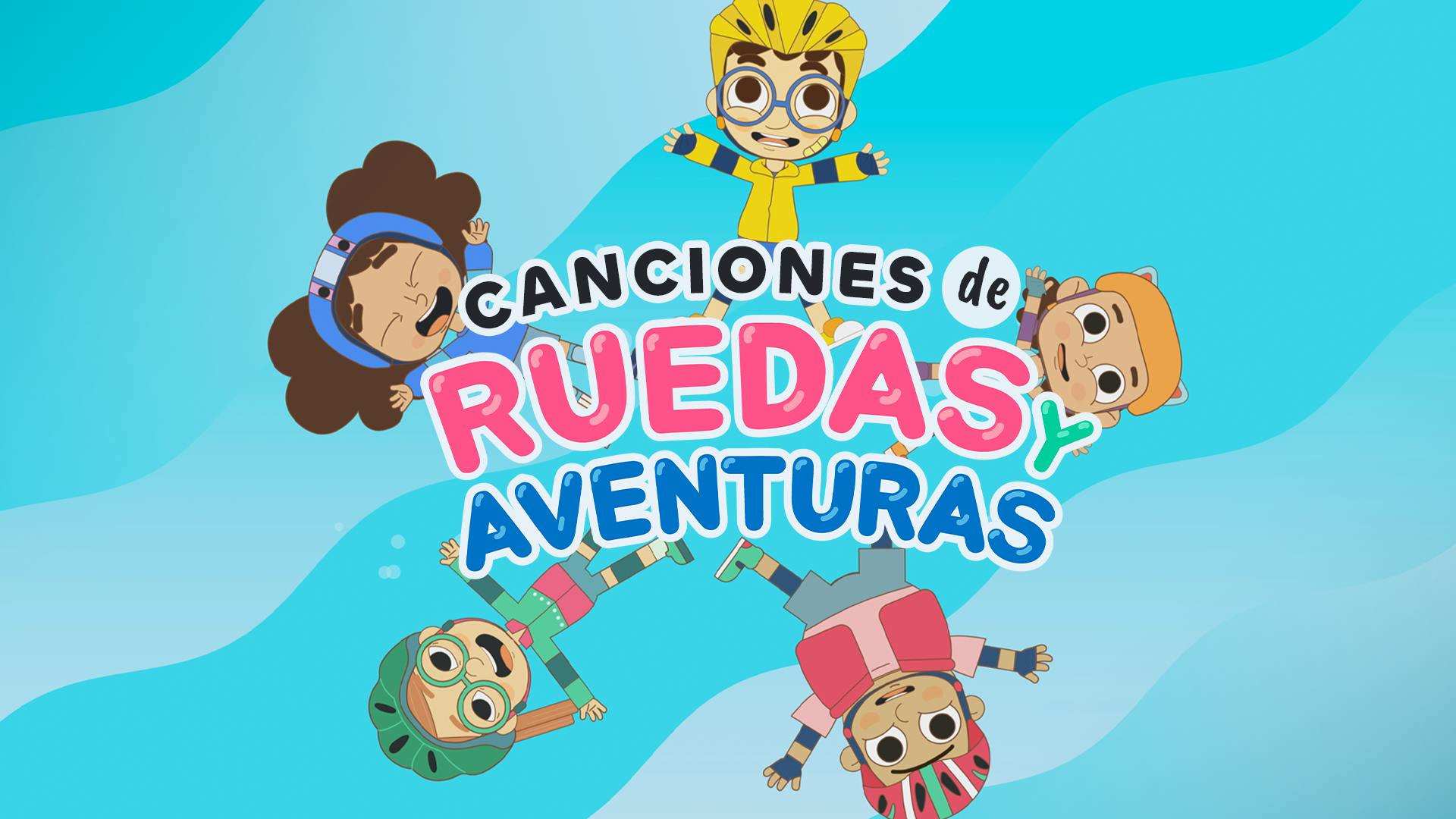 Las canciones de Ruedas y Aventuras - videoclips