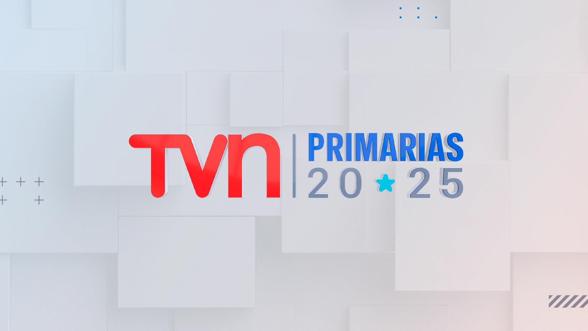 Primarias TVN - Chile 2025