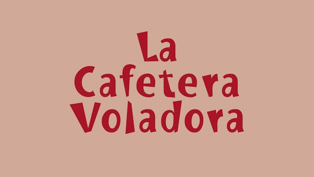 La Cafetera Voladora