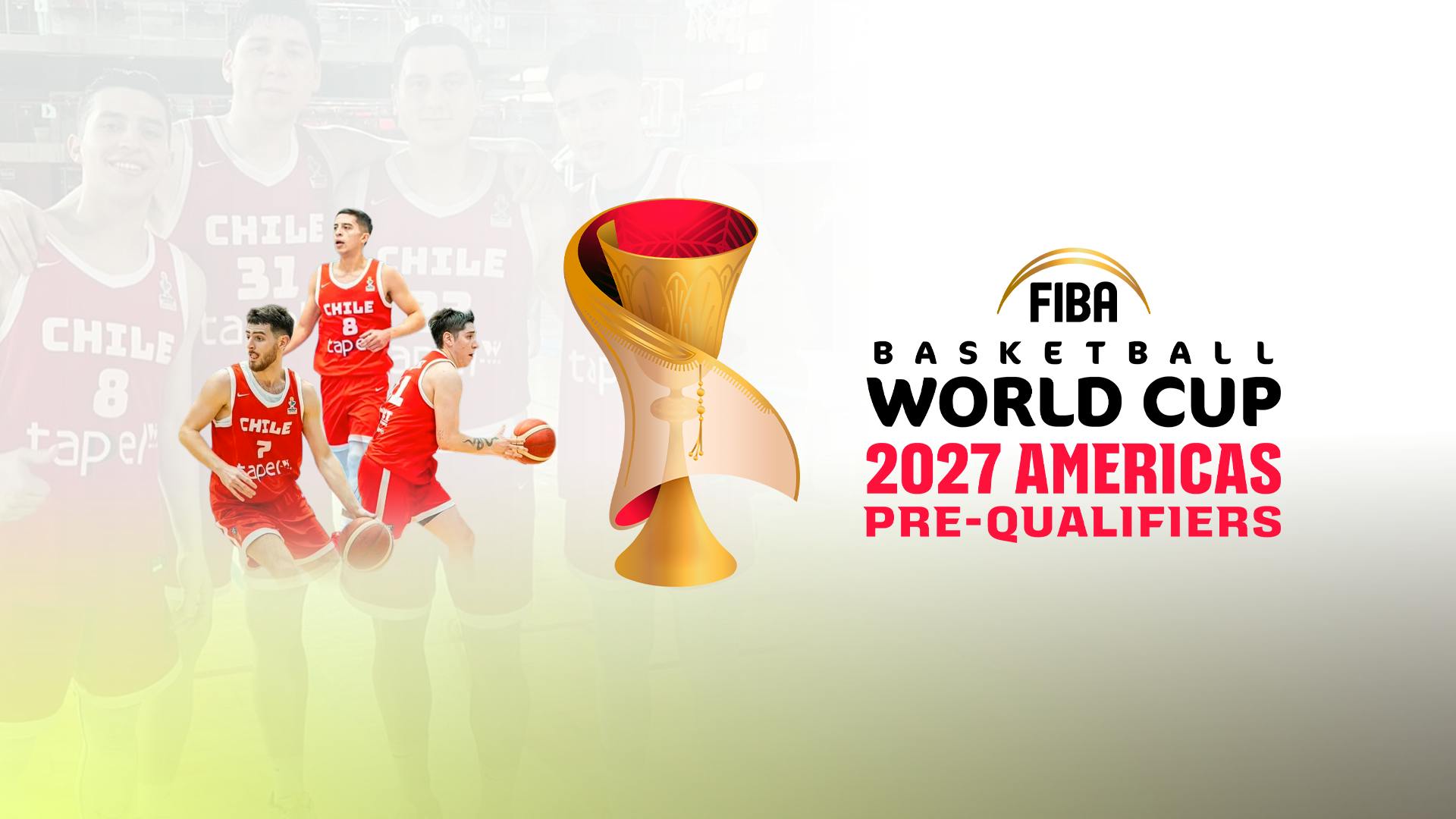 Pre-Clasificatorio de las Américas a la Copa del Mundo de Baloncesto FIBA 2027