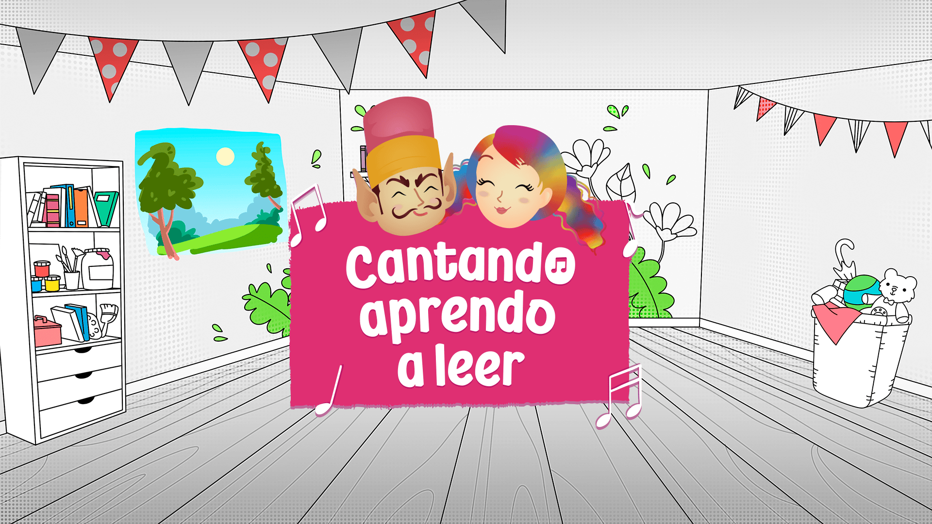 Cantando Aprendo a Leer